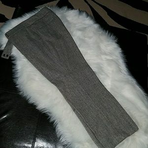 NY&Co Cropped Houndstooth Pants